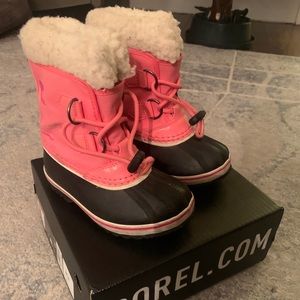 COPY - Sorel Kids Snow Boots